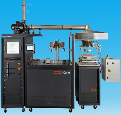 iCone mini锥形量热仪 - 尊龙集团仪器装备中国有限