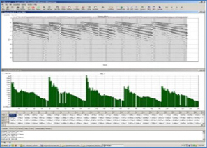 DAQlink 4，高分辨率漫衍式地动仪，便携式地动仪，小型便携式地动仪，地动数据收罗仪