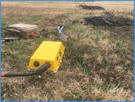  DX6-26，高可扩展性地动监测系统，地动监测系统，多点地动数据收罗仪，地动监测器装备，节点式地动仪