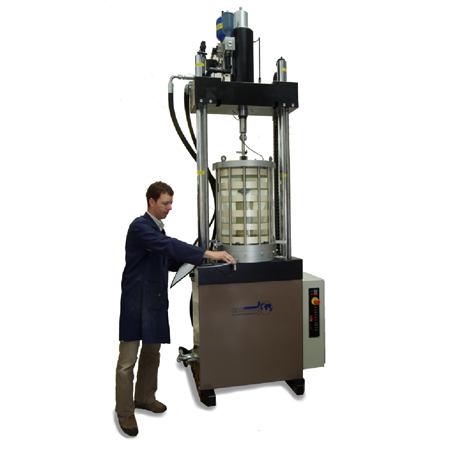 大型试样循环三轴试验系统LDCTTS - 尊龙集团仪器装备中