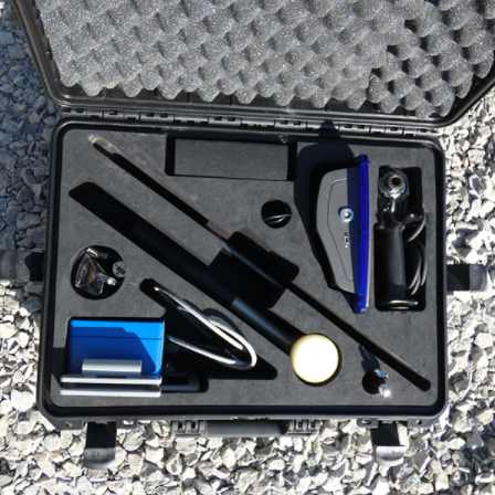 PANDA轻型可变能量动力触探仪 - 尊龙集团仪器装备中国有