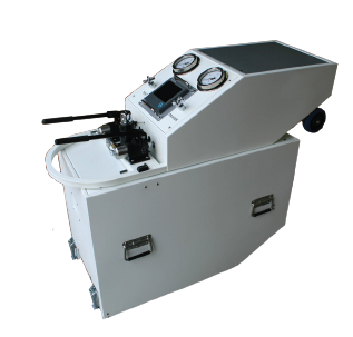 Mini Frac 小型水压致裂系统 - 尊龙集团仪器装备中