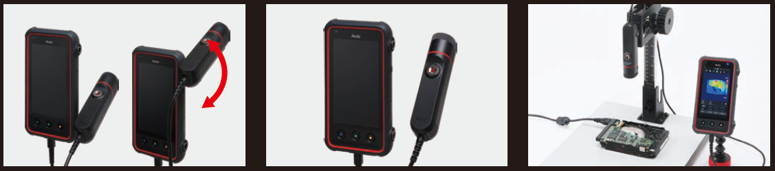 F50系列红外热像仪