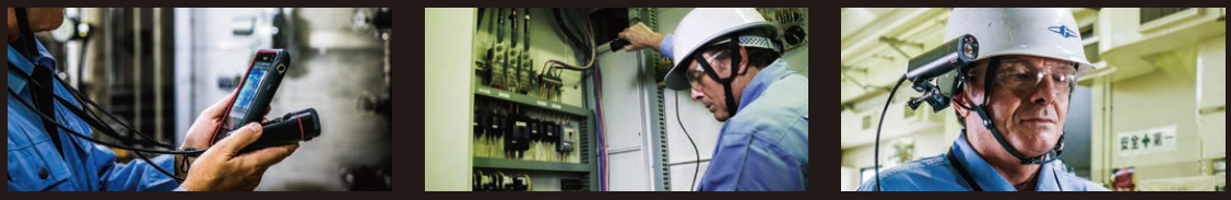 F50系列红外热像仪