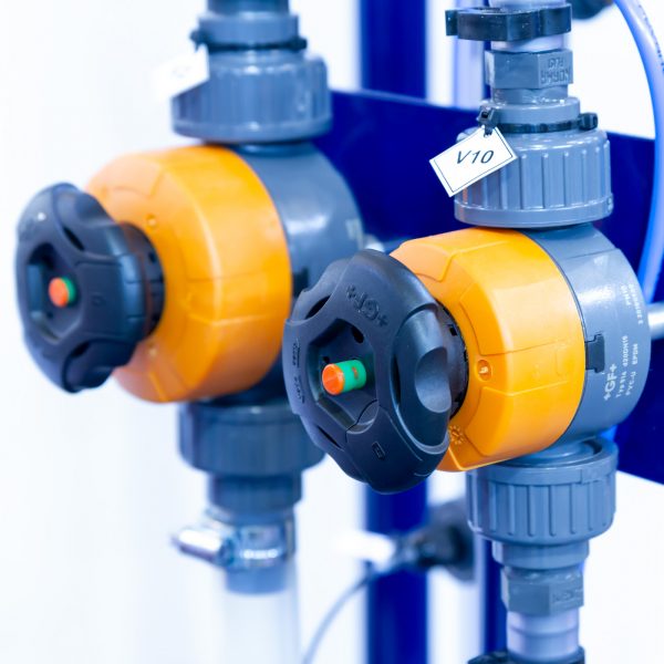 UOP7-MKII气体吸收塔 - 尊龙集团仪器装备中国有限公