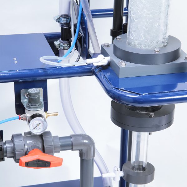 UOP7-MKII气体吸收塔 - 尊龙集团仪器装备中国有限公