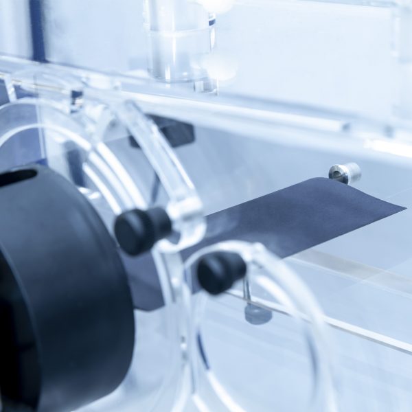 C30 Subsonic Wind Tunnel - Ear