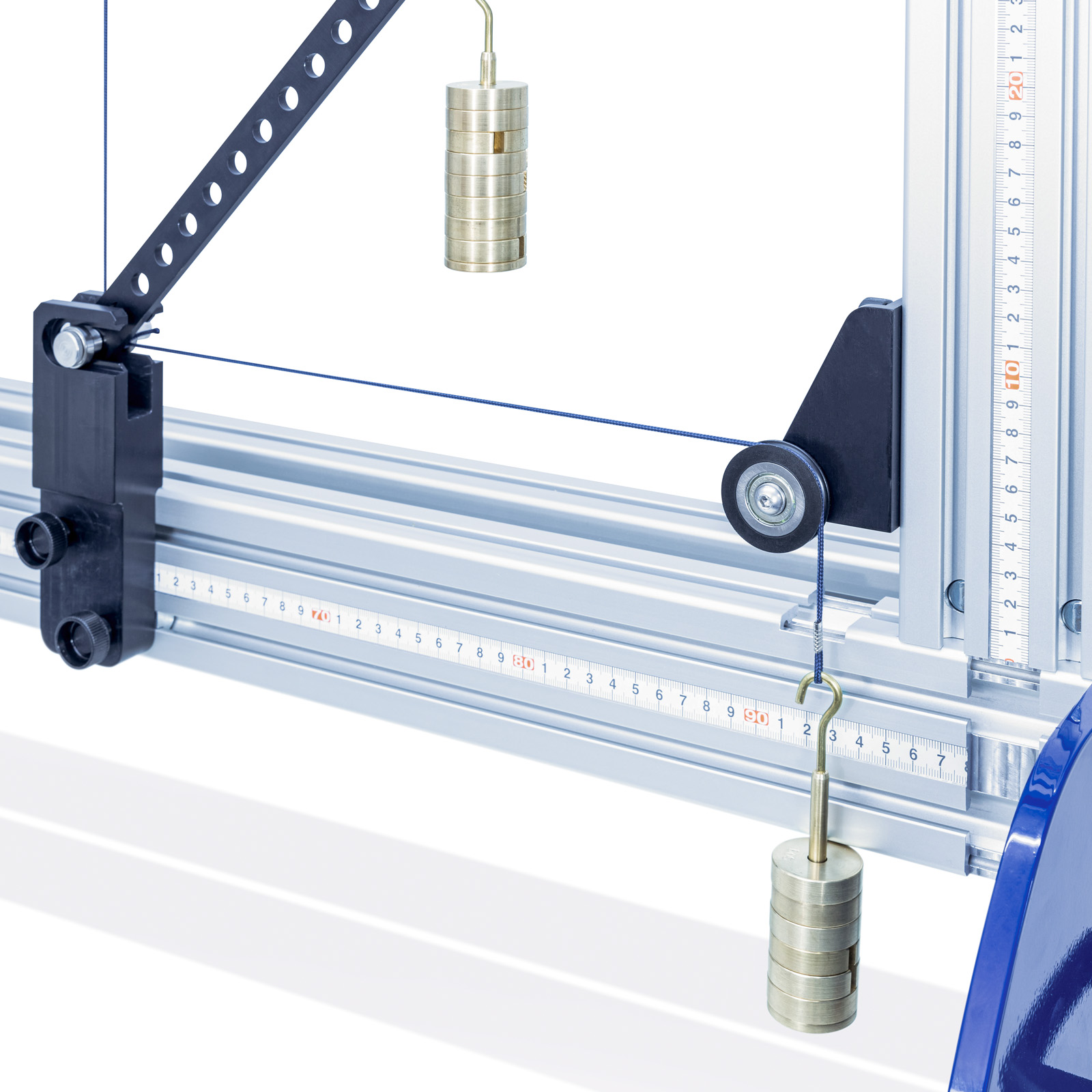 SV304-力的平衡 - 尊龙集团仪器装备中国有限公司