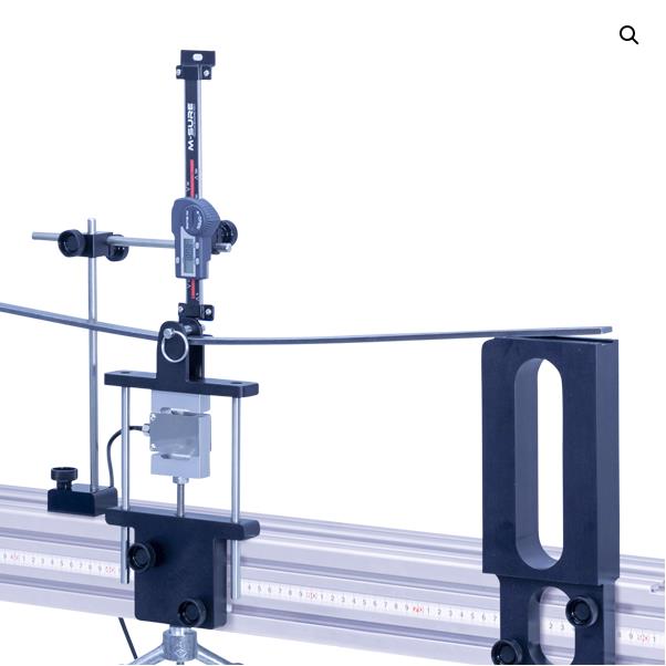 SV501-梁的塑性弯曲 - 尊龙集团仪器装备中国有限公司