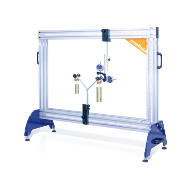 SV503-弯曲杆的挠度 - 尊龙集团仪器装备中国有限公司