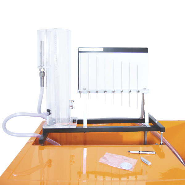 F1-17锐孔自由射流装置 - 尊龙集团仪器装备中国有限公司