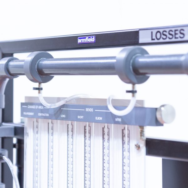 F1-22 弯管和讨论中的能量损失装置 - 尊龙集团仪器装备