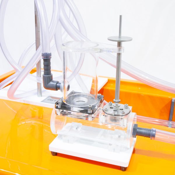 F1-24水锤泵演示装置 - 尊龙集团仪器装备中国有限公司