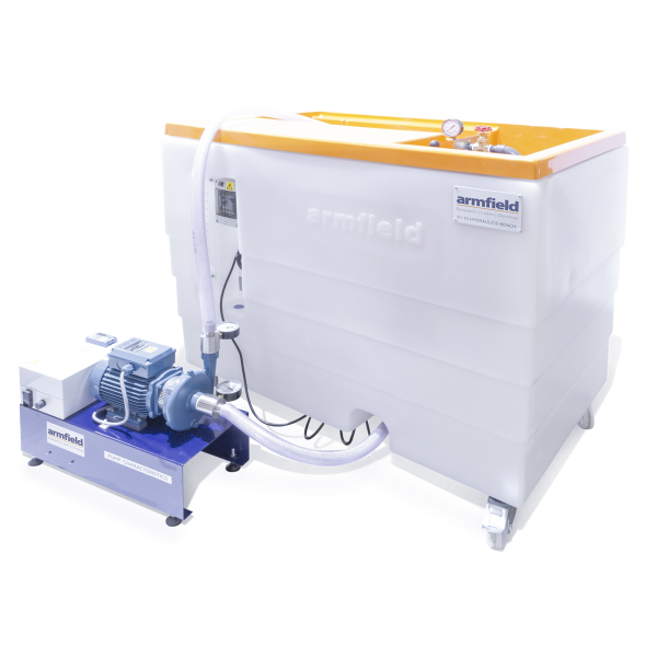 F1-27离心泵特征演示装置 - 尊龙集团仪器装备中国有限公