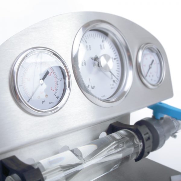 F1-28气穴演示装置 - 尊龙集团仪器装备中国有限公司