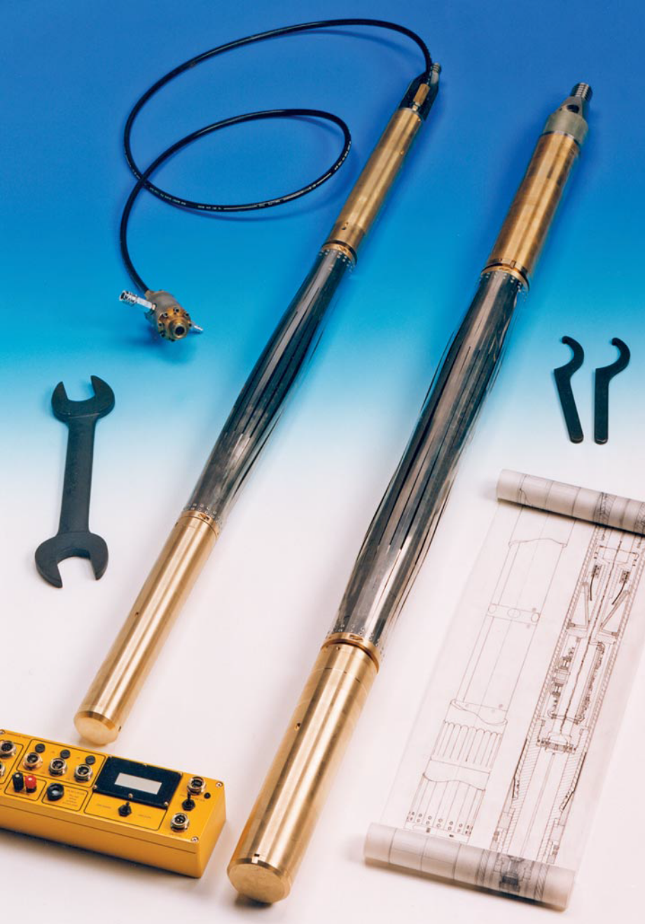 High-Pressure Dilatometer (HPD