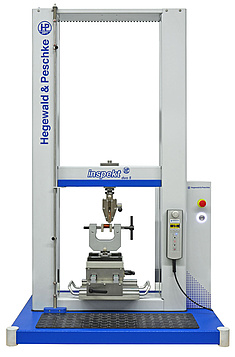 万能试验机 INSPEKT DUO - 尊龙集团仪器装备中国