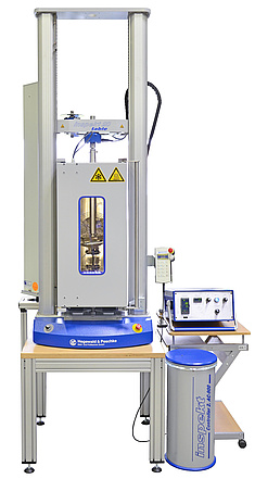 万能试验机 INSPEKT TABLE - 尊龙集团仪器装备