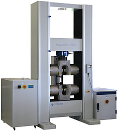 万能试验机 INSPEKT - 尊龙集团仪器装备中国有限公司