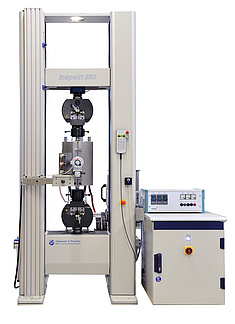万能试验机 INSPEKT - 尊龙集团仪器装备中国有限公司