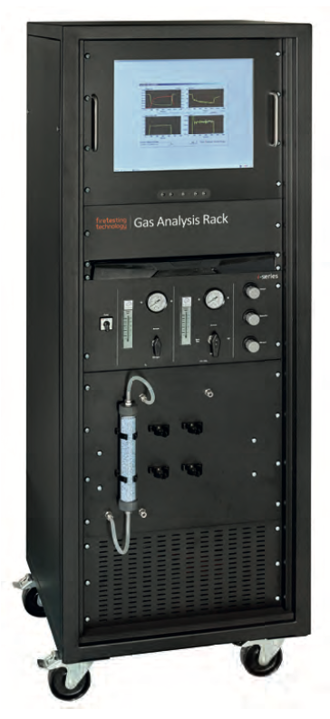 UL 9540A 电池储能系统热失控火焰伸张测试系统 - 尊