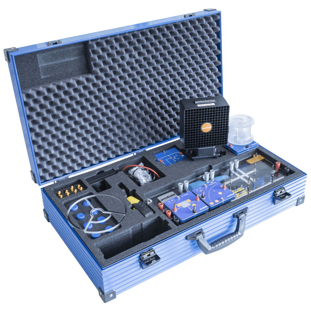 RE12 风能实验套装 - 尊龙集团仪器装备中国有限公司