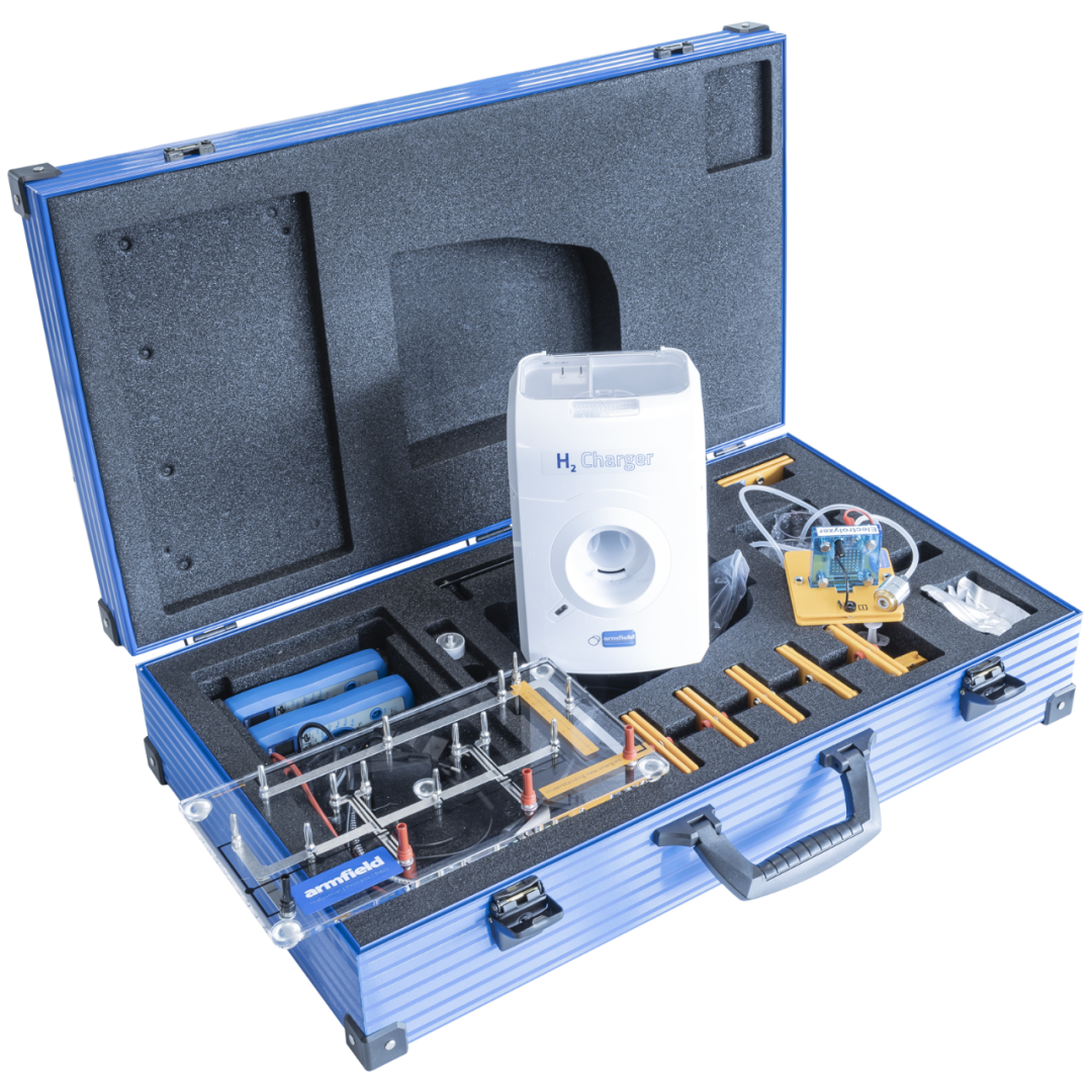 RE14 燃料电池手艺实验套装 - 尊龙集团仪器装备中国有限