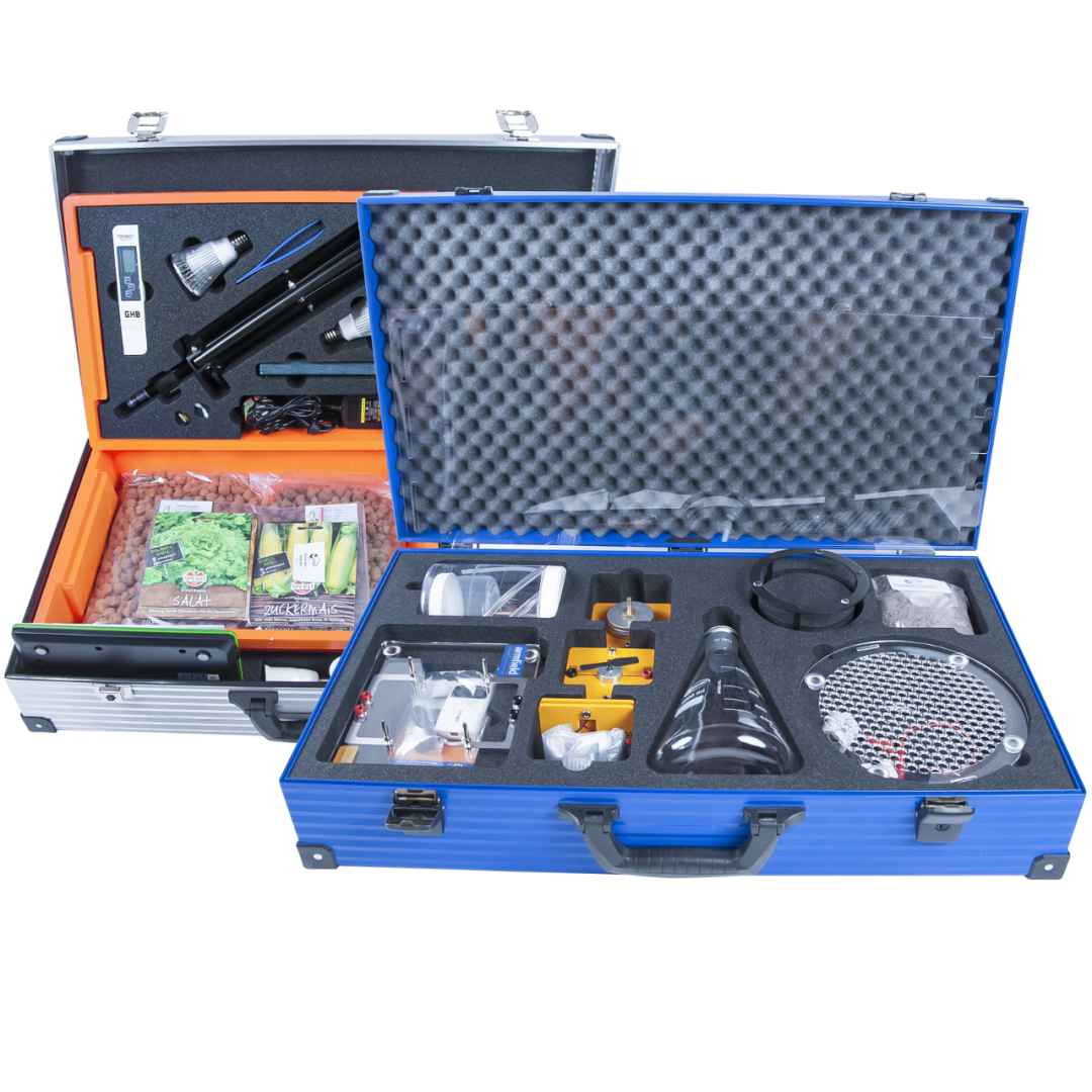 RE22 生物能源实验套装 - 尊龙集团仪器装备中国有限公司