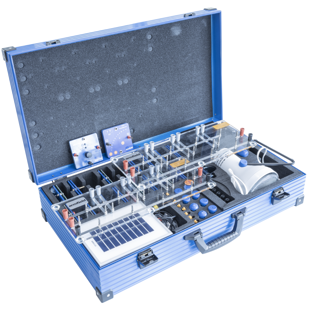 RE18 智能电网实验套装 - 尊龙集团仪器装备中国有限公司