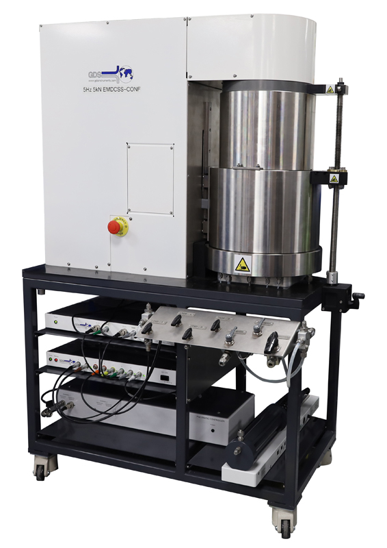 电机控制的反压动单剪系统EMDCSS-CON - 尊龙集团仪