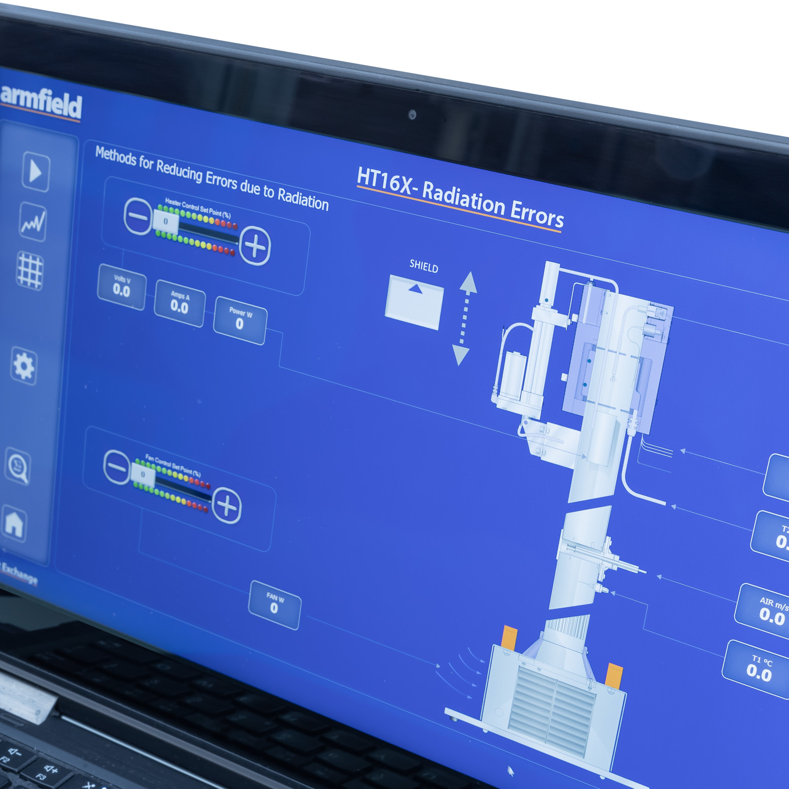HT16X 温度丈量的辐射误差 - 尊龙集团仪器装备中国有限