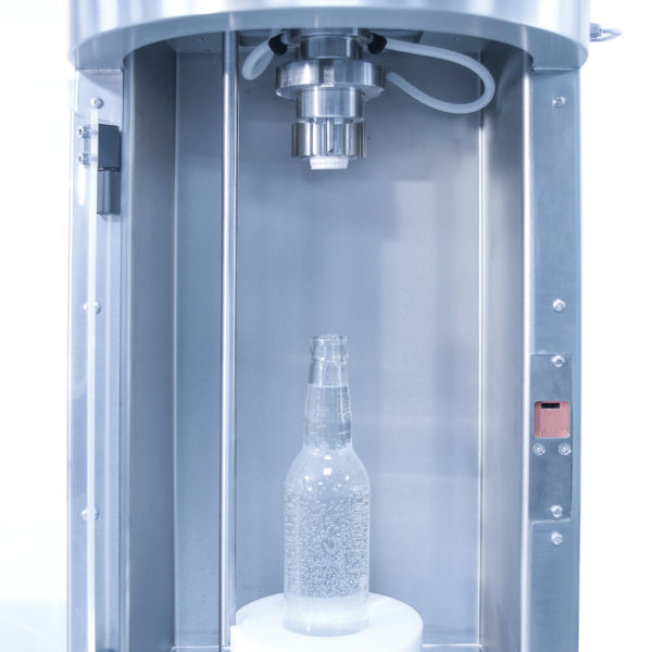 FT102XA 碳酸化/灌装/封盖机 - 尊龙集团仪器装备中