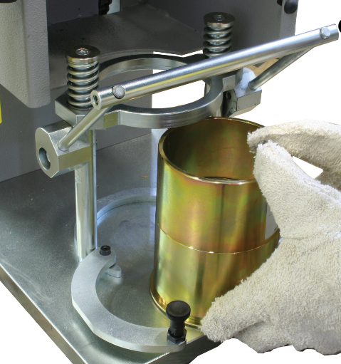 标准马歇尔自动击实仪 - 尊龙集团仪器装备中国有限公司