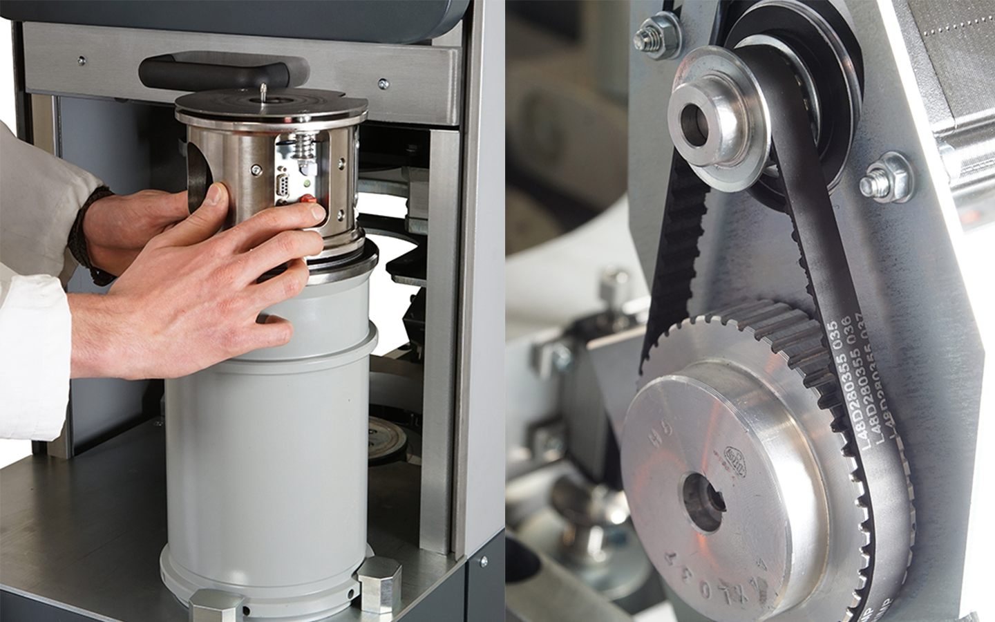 伽利略电动旋转压实仪 - 尊龙集团仪器装备中国有限公司