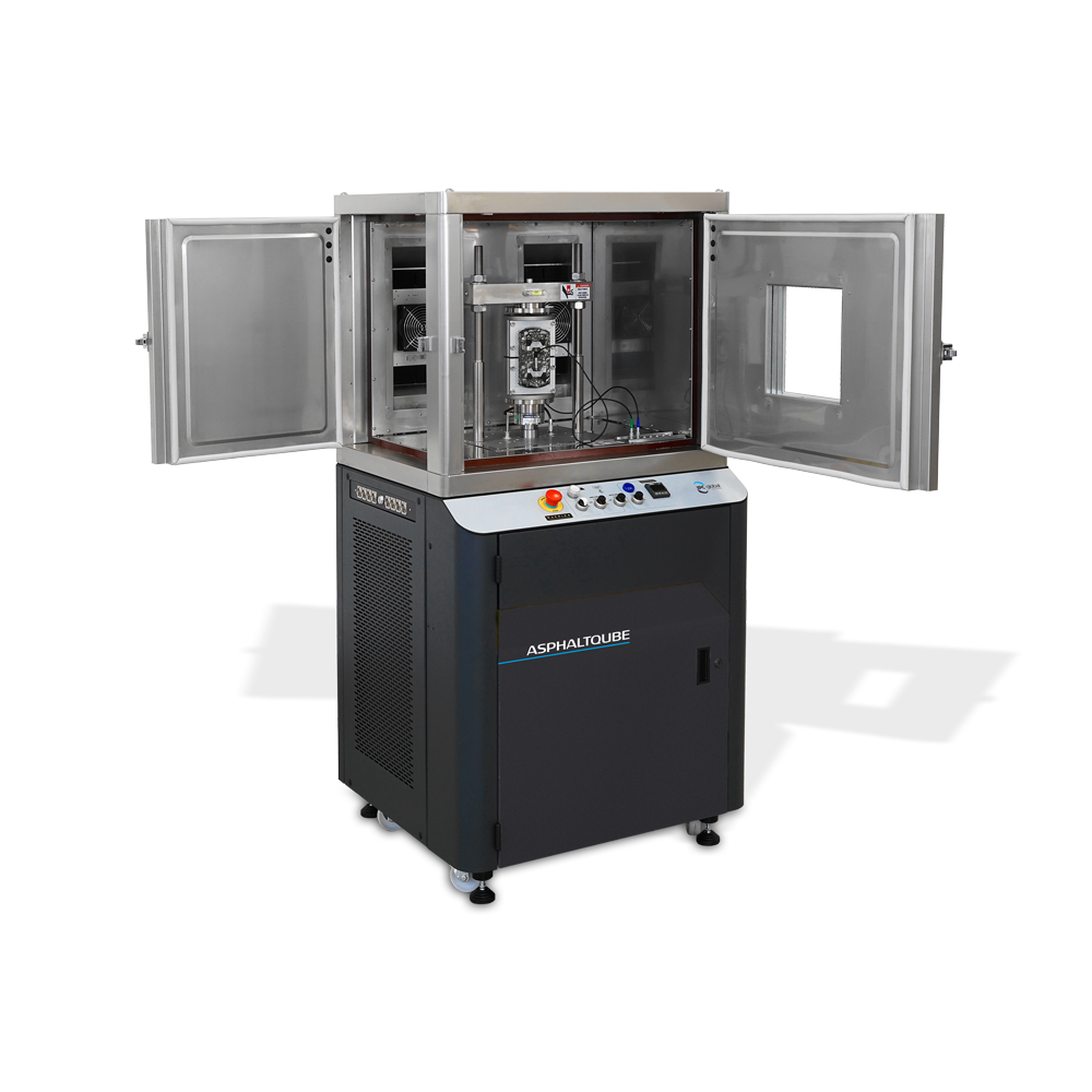 电动多功效沥青混淆料动态试验机（标准型） - 尊龙集团仪器装