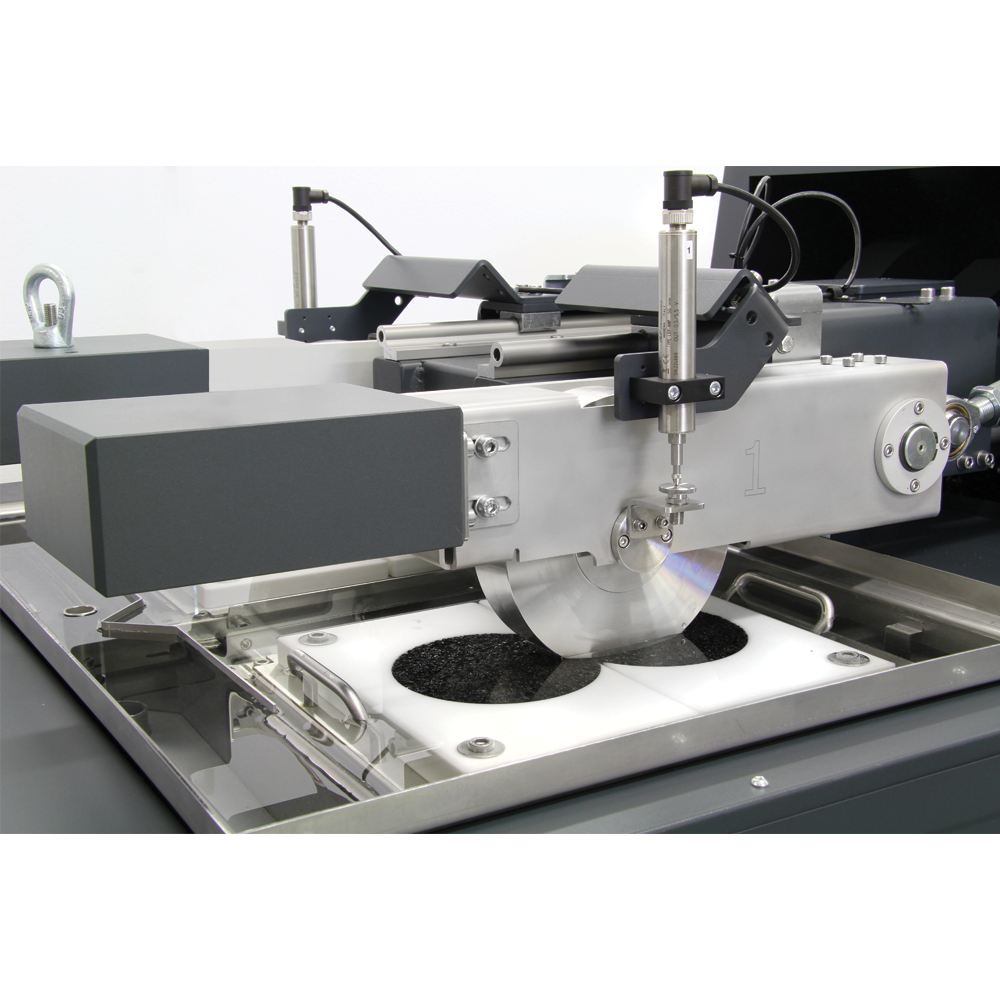 汉堡车辙仪（标准型） - 尊龙集团仪器装备中国有限公司