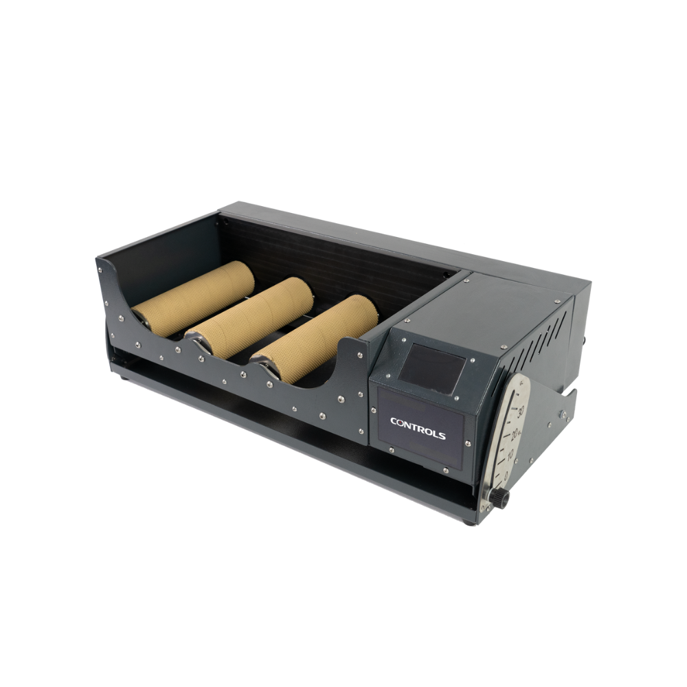 旋转瓶试验仪 - 尊龙集团仪器装备中国有限公司