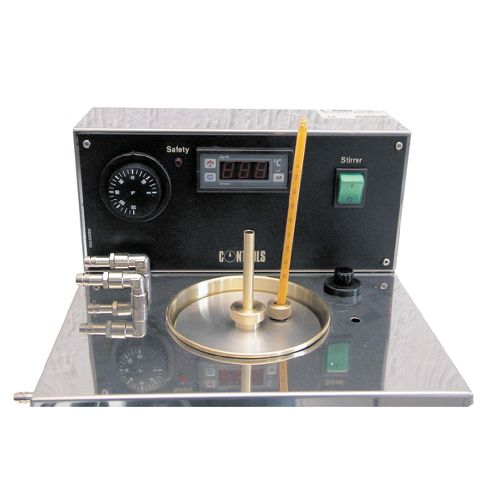 Digital Engler Viscometer - Ea