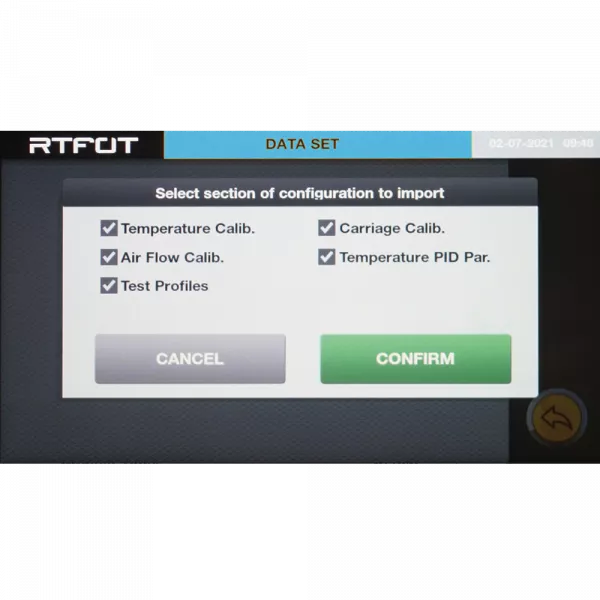 入口旋转薄膜烘箱（RTFO） - 尊龙集团仪器装备中国有限公