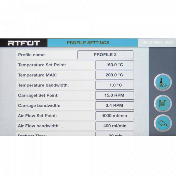 入口旋转薄膜烘箱（RTFO） - 尊龙集团仪器装备中国有限公