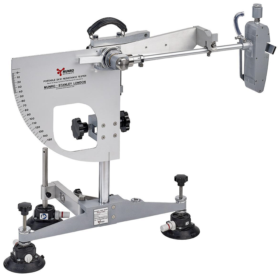 munro摆式摩擦仪 - 尊龙集团仪器装备中国有限公司