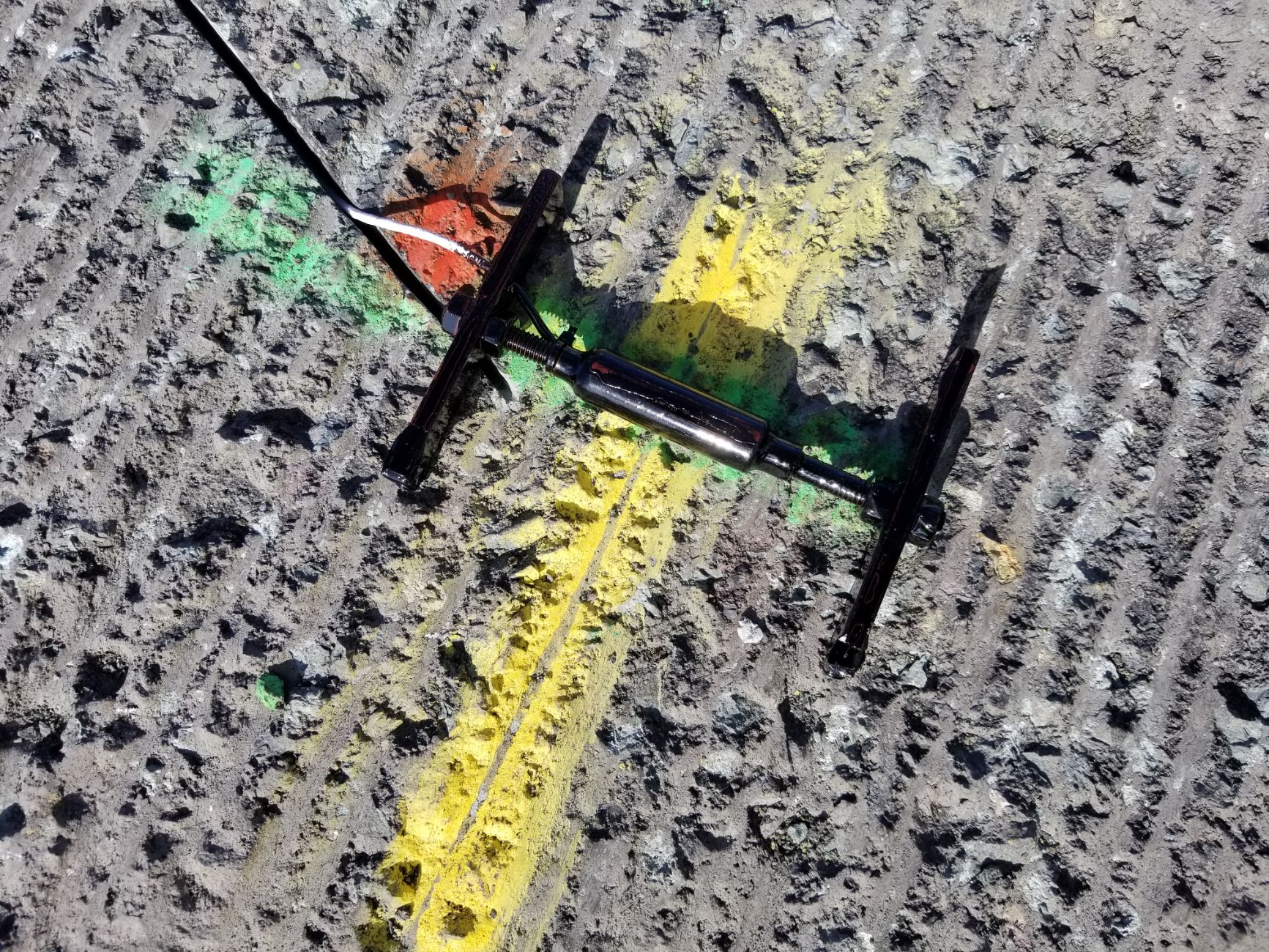 AST1000 & VAST1000 Asphalt Str