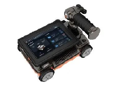 NX混凝土探地雷达