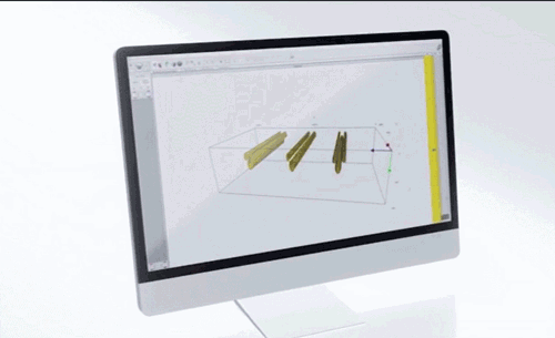 未来已来丨新时代的混凝土结构质量三维评估手艺 - 尊龙集团仪