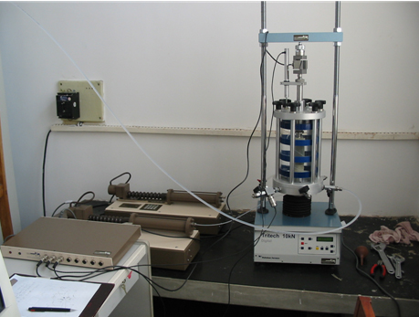 自动三轴试验系统GDSTAS - 尊龙集团仪器装备中国有限公